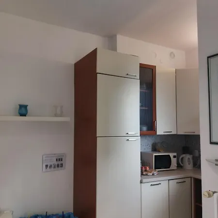 Daire Panoramic Floor Flat Milano