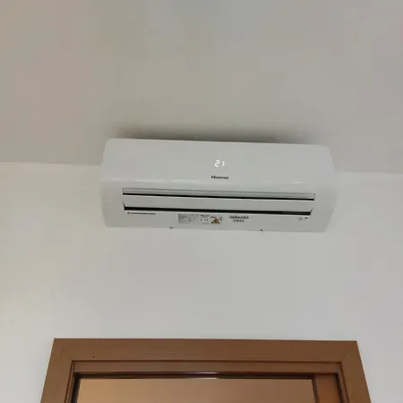Panoramic Floor Flat Daire Milano