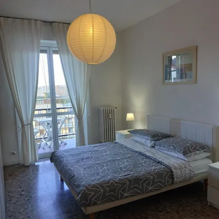Daire Panoramic Floor Flat Milano