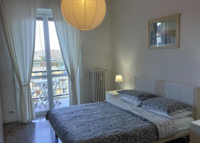 شقة Panoramic Floor Flat ميلان