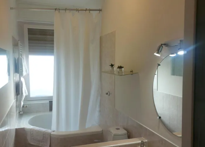 شقة Panoramic Floor Flat *
