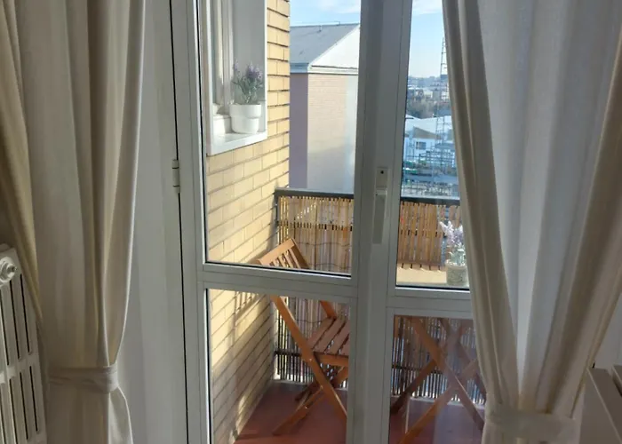 Panoramic Floor Flat * Mailand