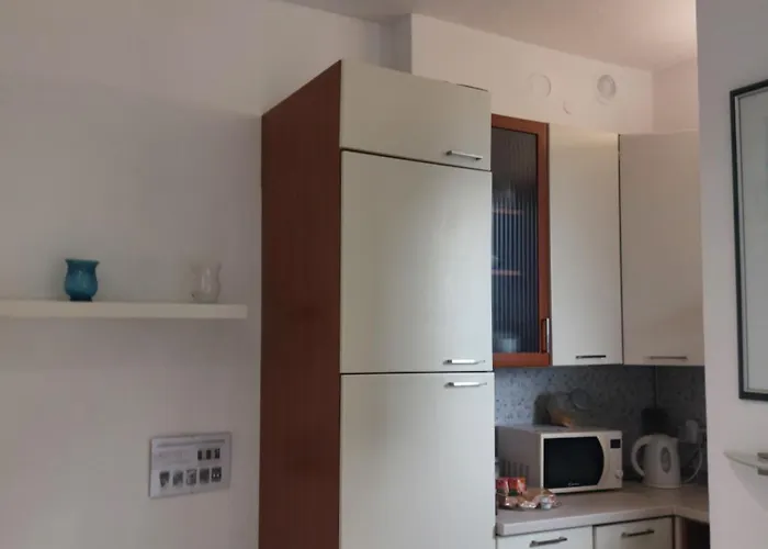 Apartment Panoramic Floor Flat Mailand