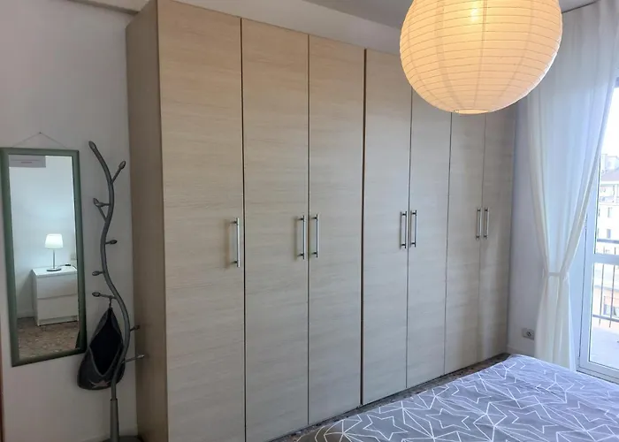 Apartment Panoramic Penthouse Top Floor City View Milan *