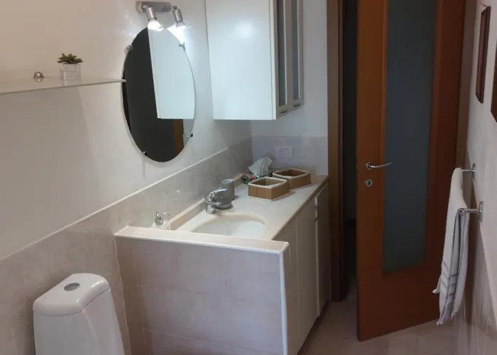 Panoramic Penthouse Top Floor City View Milan *